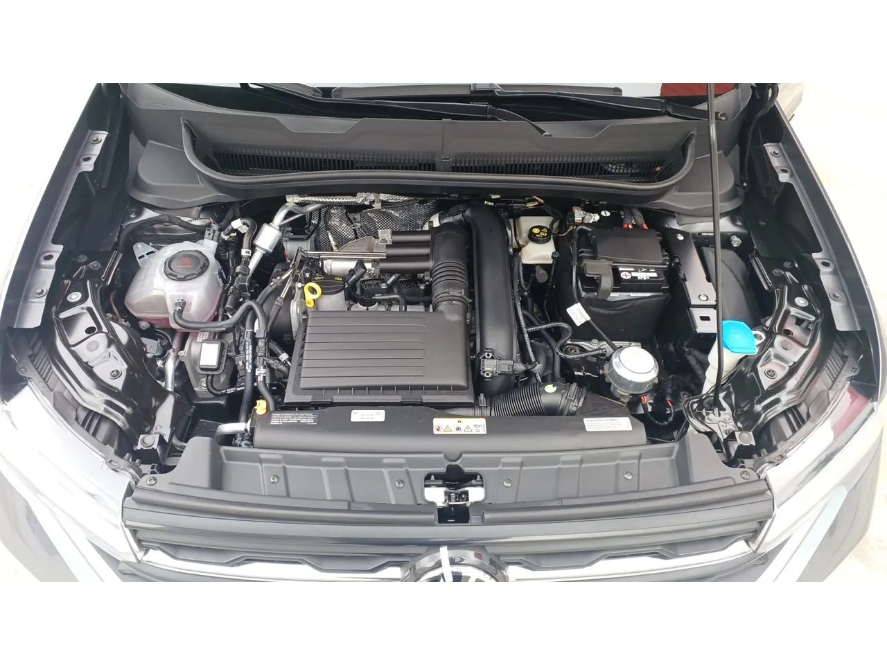 Volkswagen T-Cross Highline 1.4 TSI Flex 16V 5P AUT, foto 15 de 16