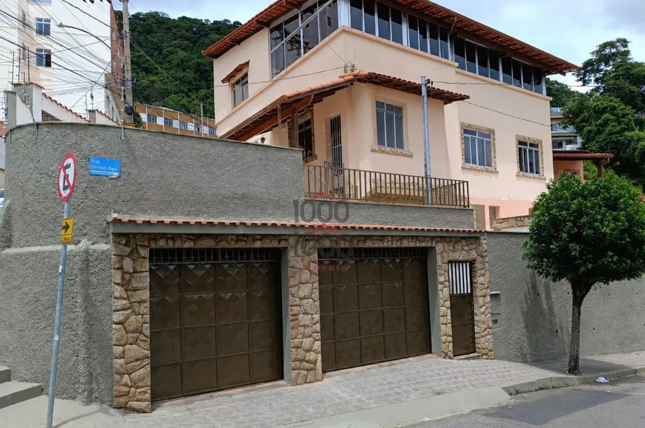 Casa 4 quartos - Santa Helena