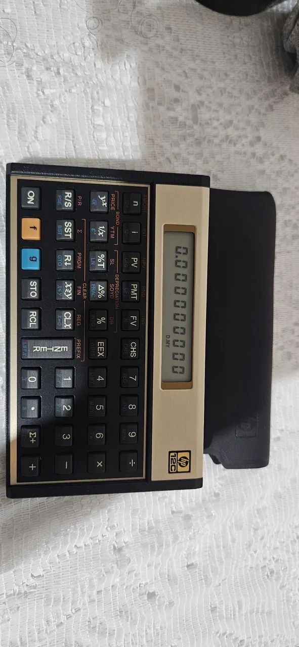 Calculadora Financeira 