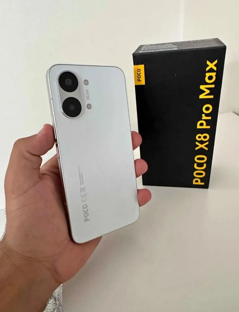 XIAOMI POCO X8 PRO MAX 512GB - Foto 2
