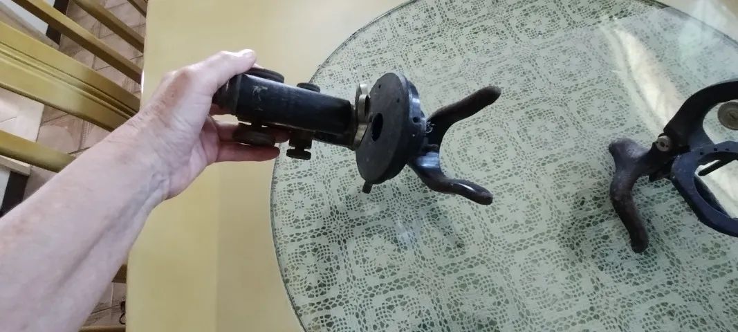 Microscópio - par - Foto 3
