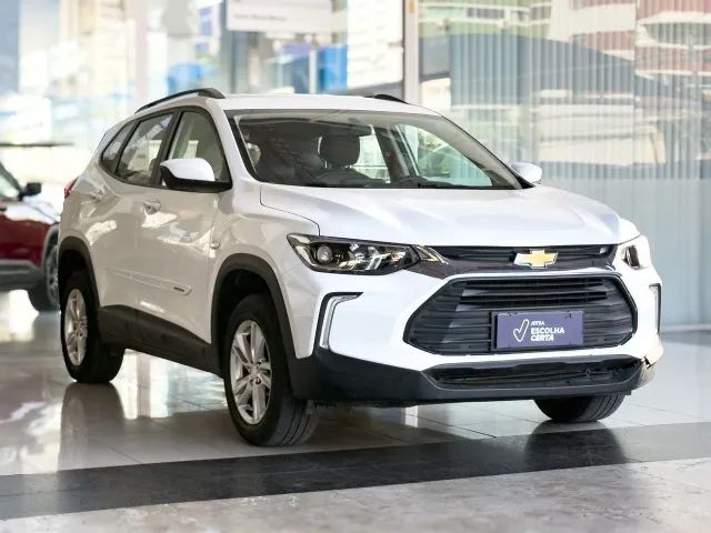 Chevrolet Tracker TRACKER LT 1.0 Turbo 12V Flex Aut. 2023