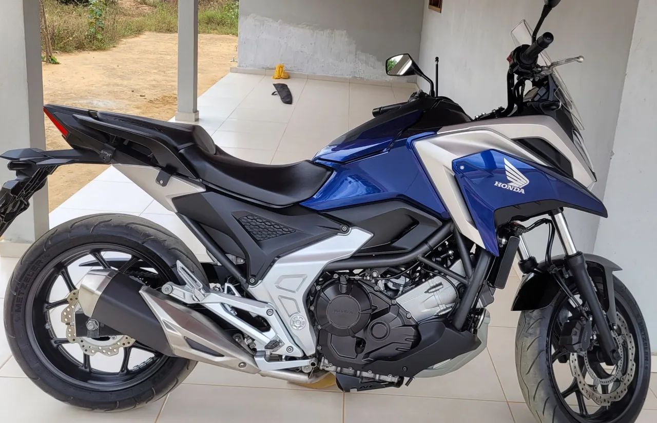 Nc750x 2023 muito nova - Foto 4