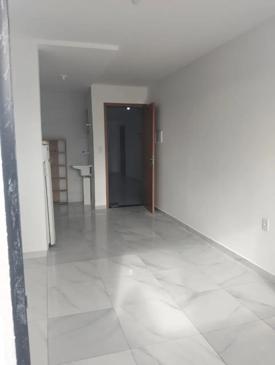 Apartamento semi mobiliado  - Foto 4