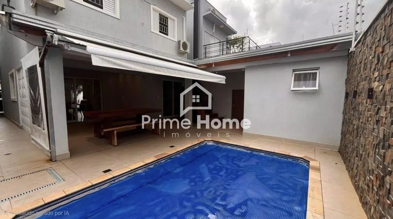 casa - Jardim Ibirapuera - Campinas