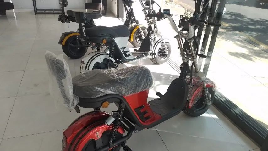 Moto eletrica  - Foto 4