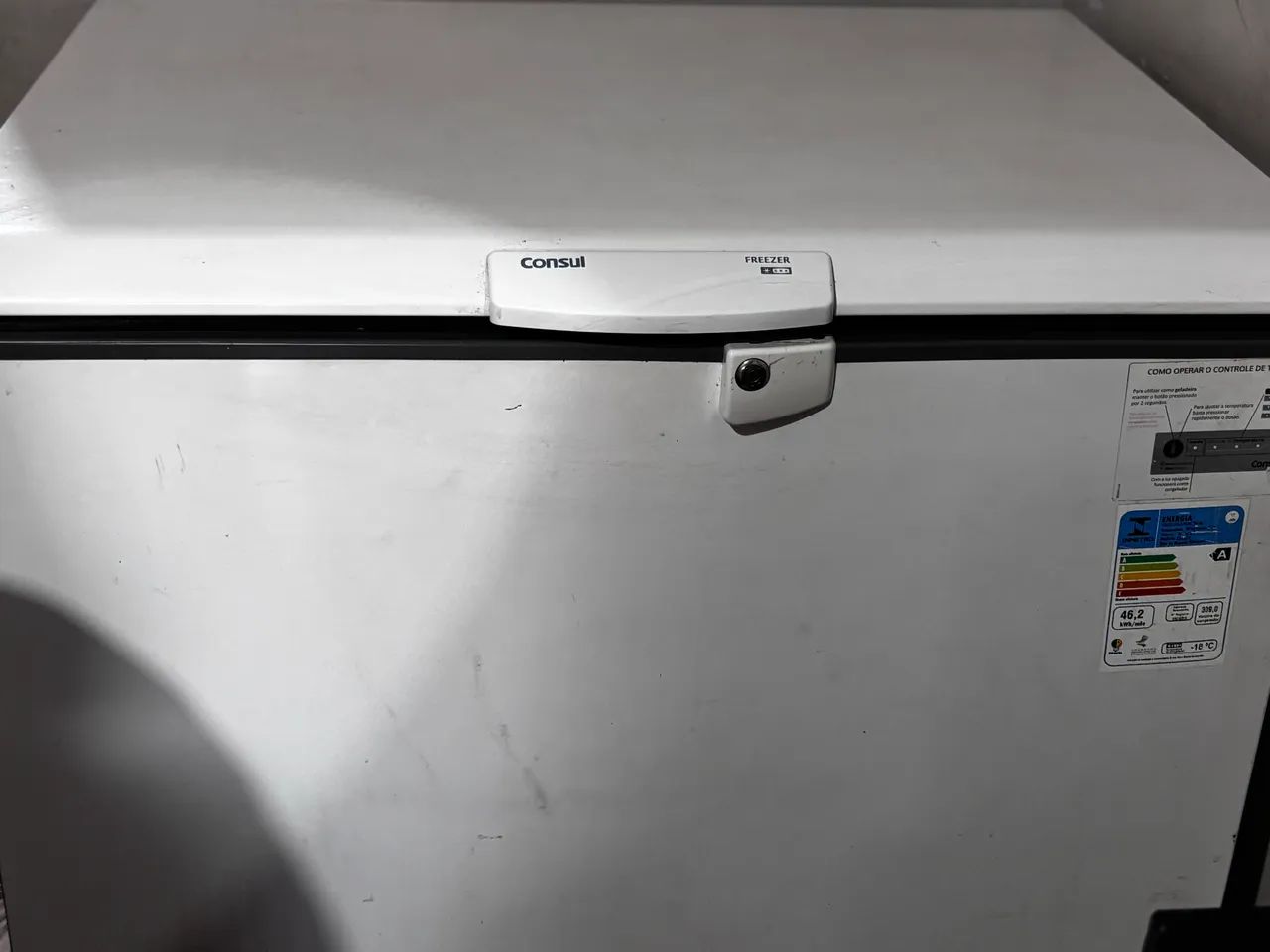 Vende se freezer  - Foto 3