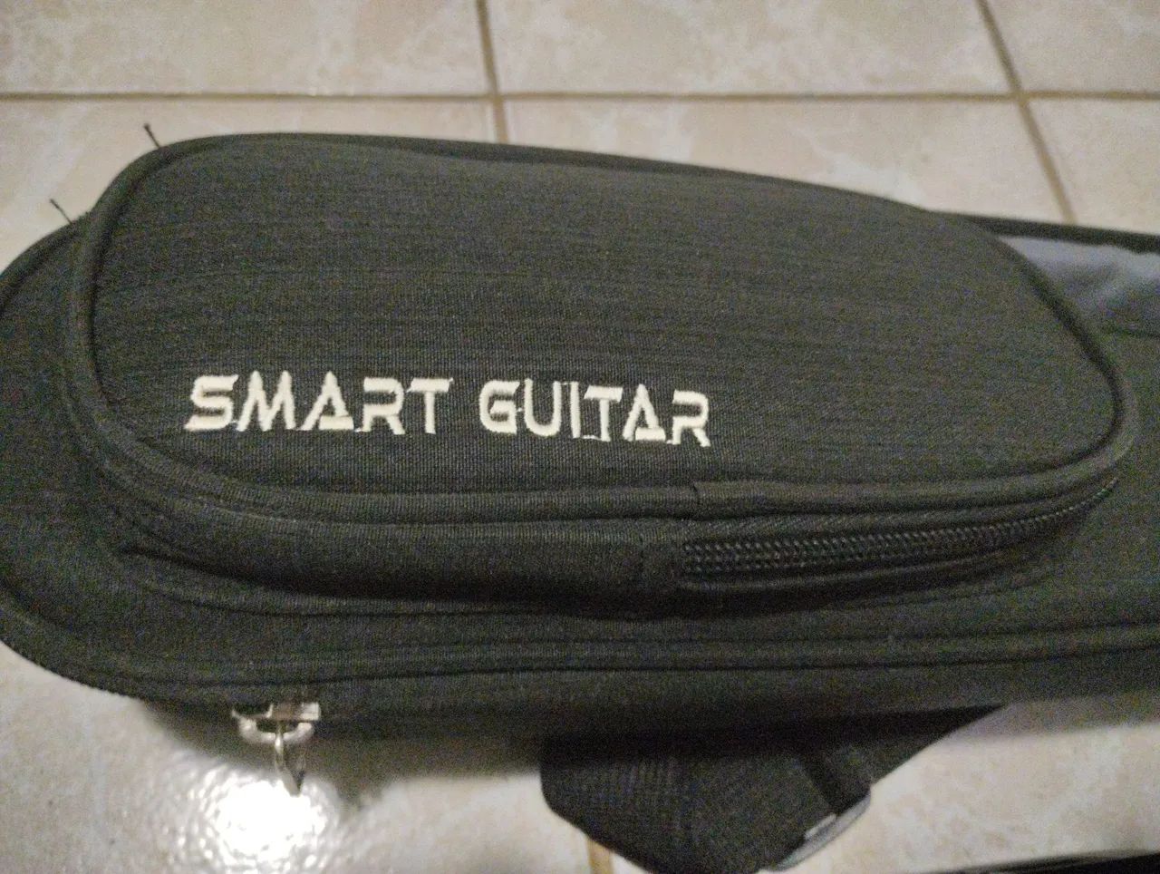 Guitarra elétrica mini smart guitar - Foto 2