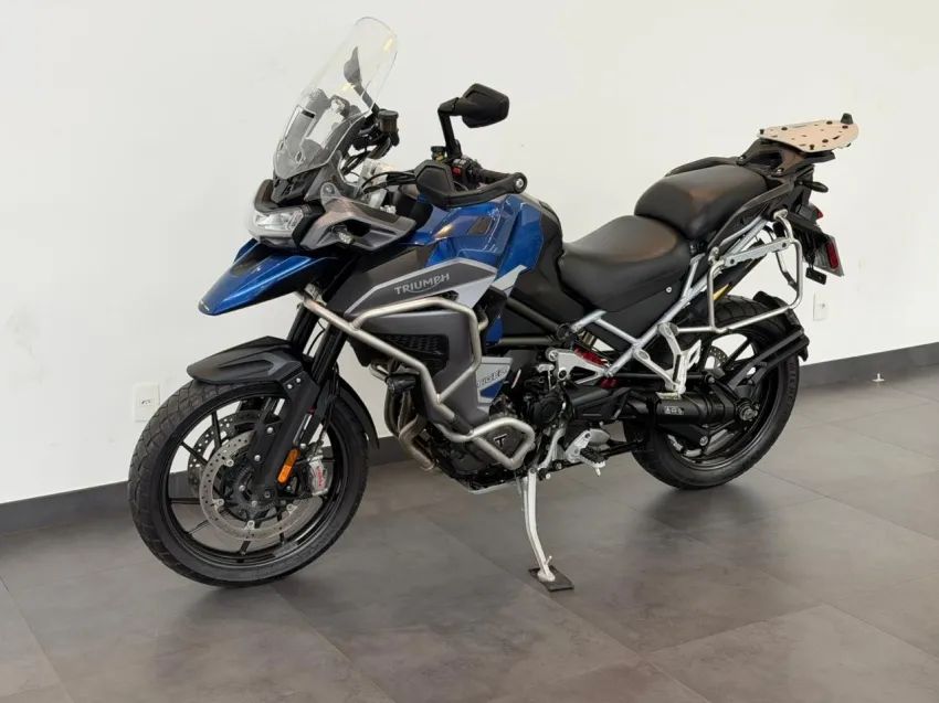 Triumph Tiger 1200 GT EXPLORER. - Foto 5