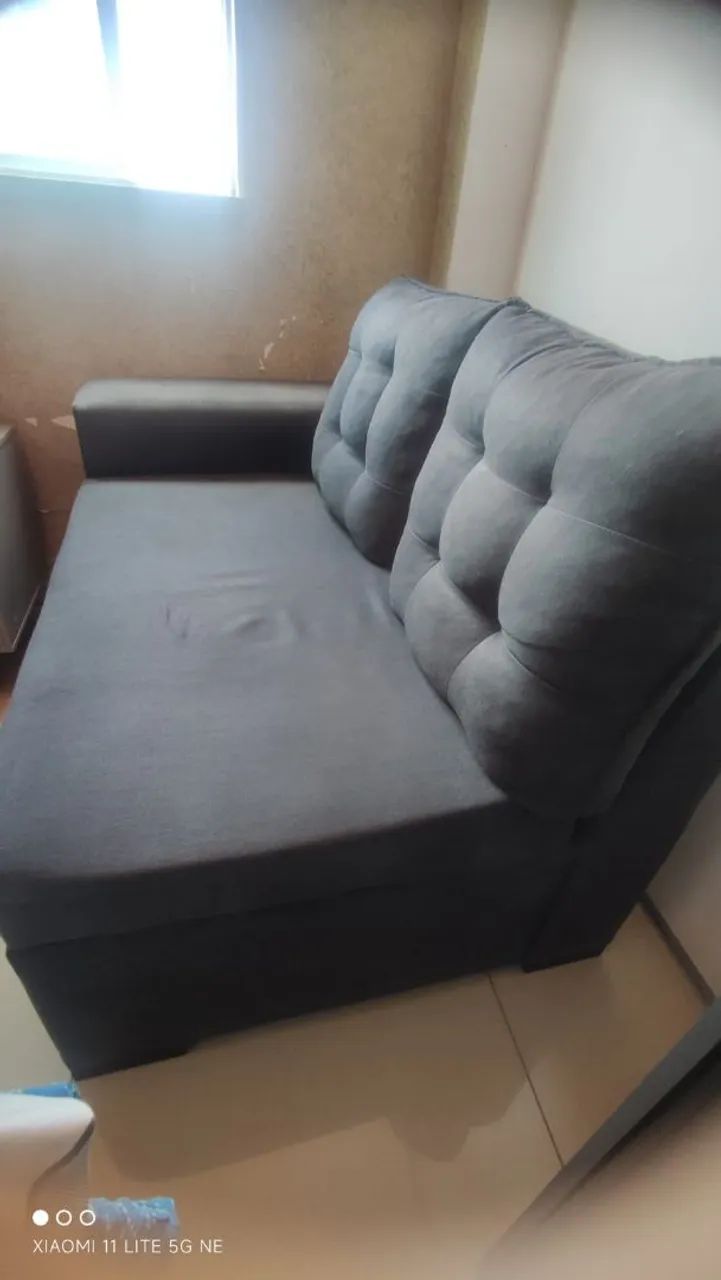 Sofa 2 lugares  - Foto 2