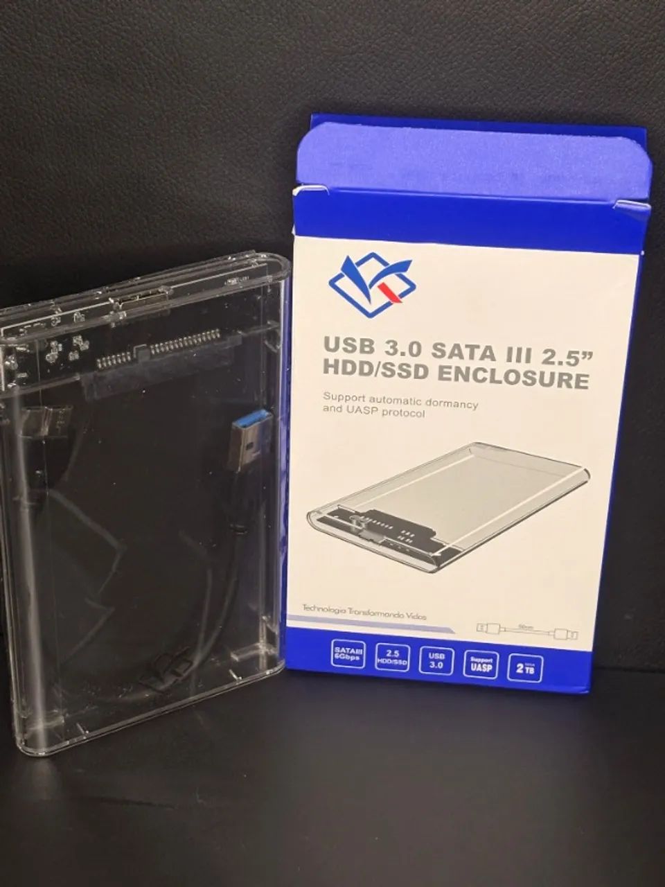 Case HD/SSD 2.5? USB 3.0 SATA III