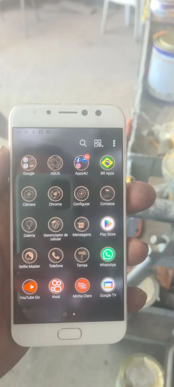 Zanfone self pro - Foto 2