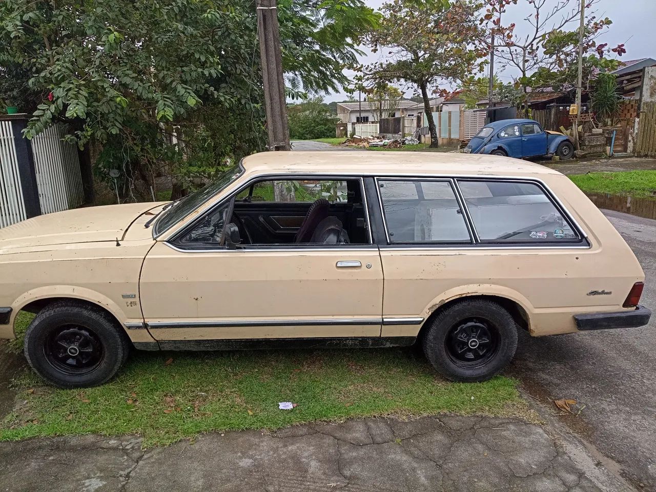 Ford Belina LDO 1.6 1980