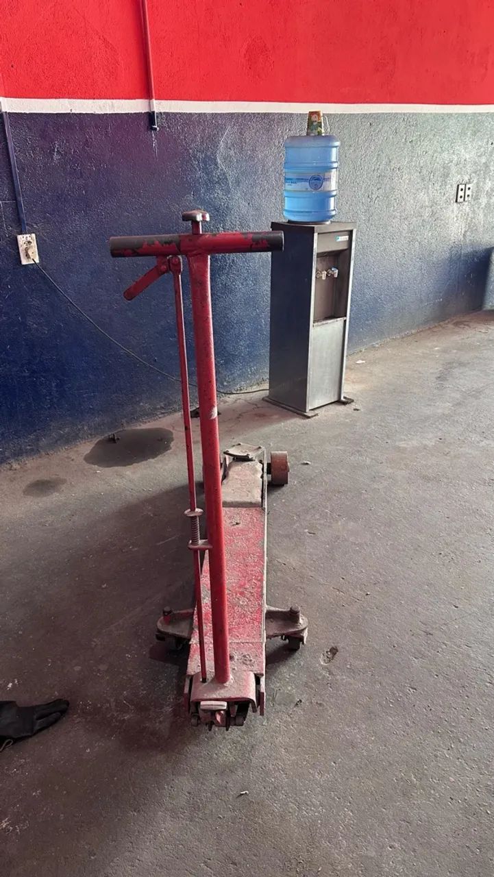 Macaco Hidráulico  - Foto 4