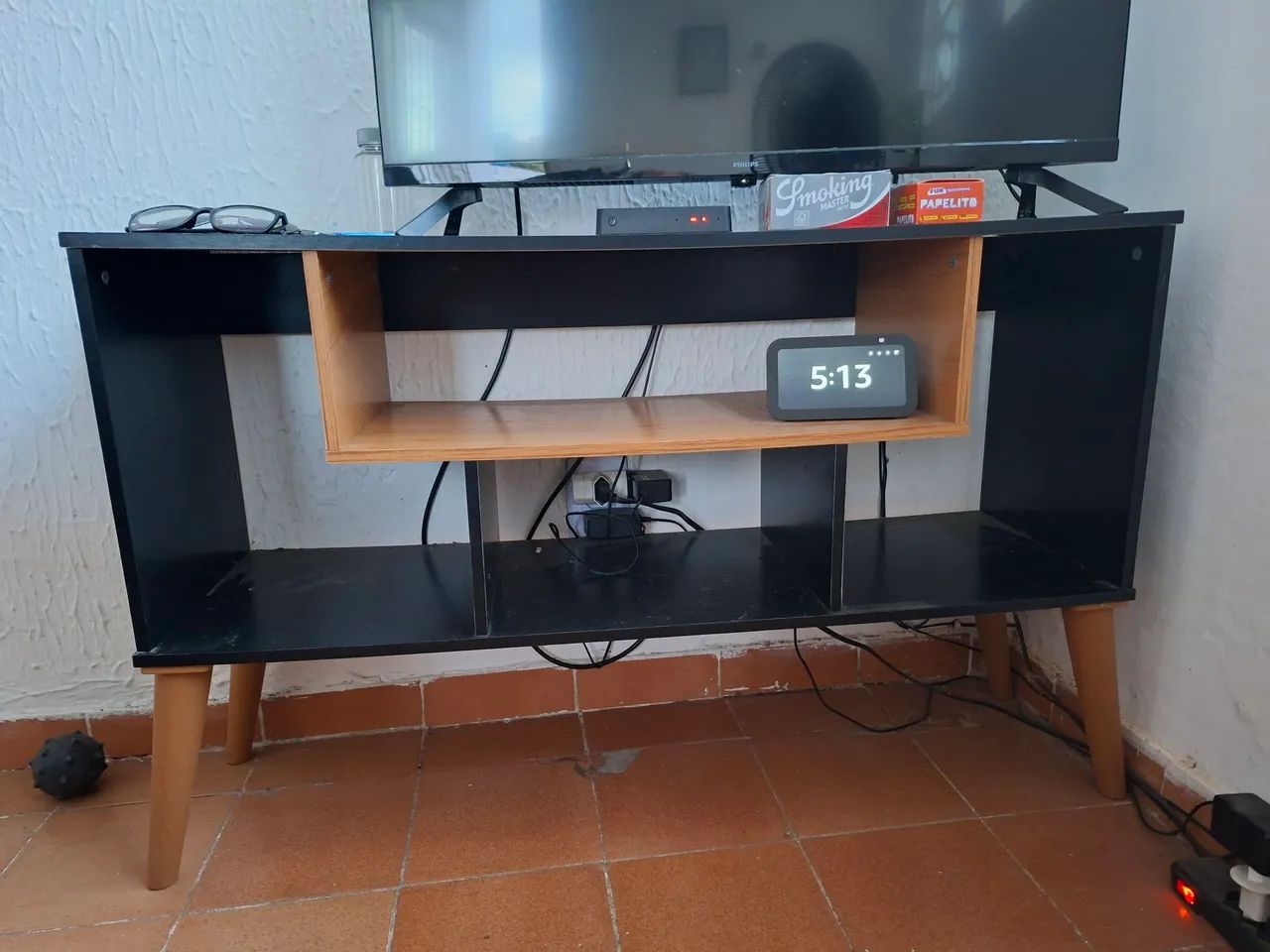 Vendo rack horizontal para sala de TV - Foto 2