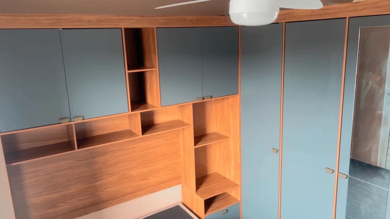 Guarda roupa modulado  - Foto 3