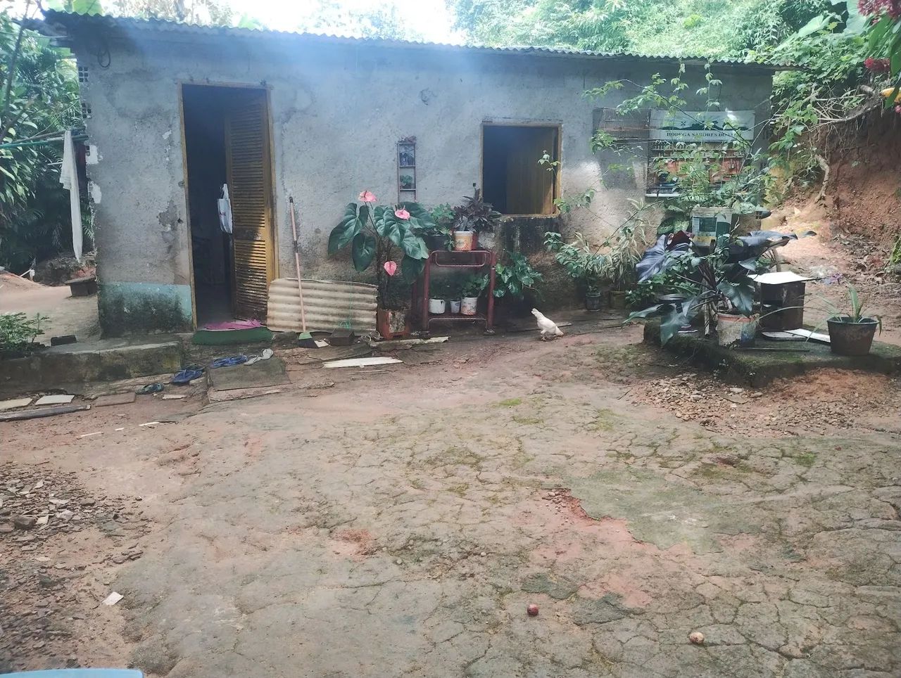 Vendo ou troco casa 