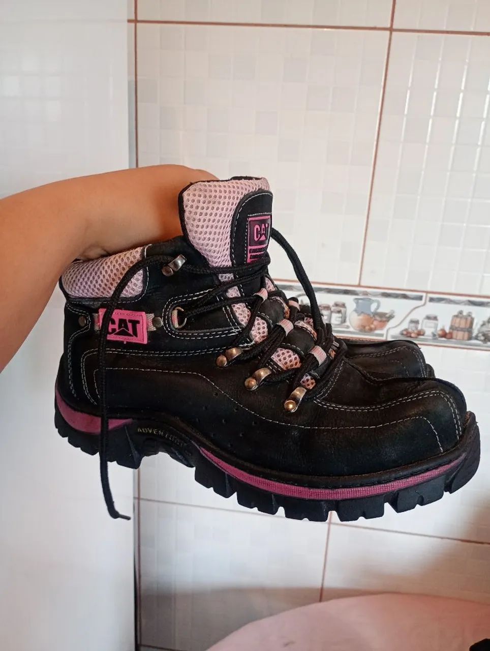 Bota cat  - Foto 2