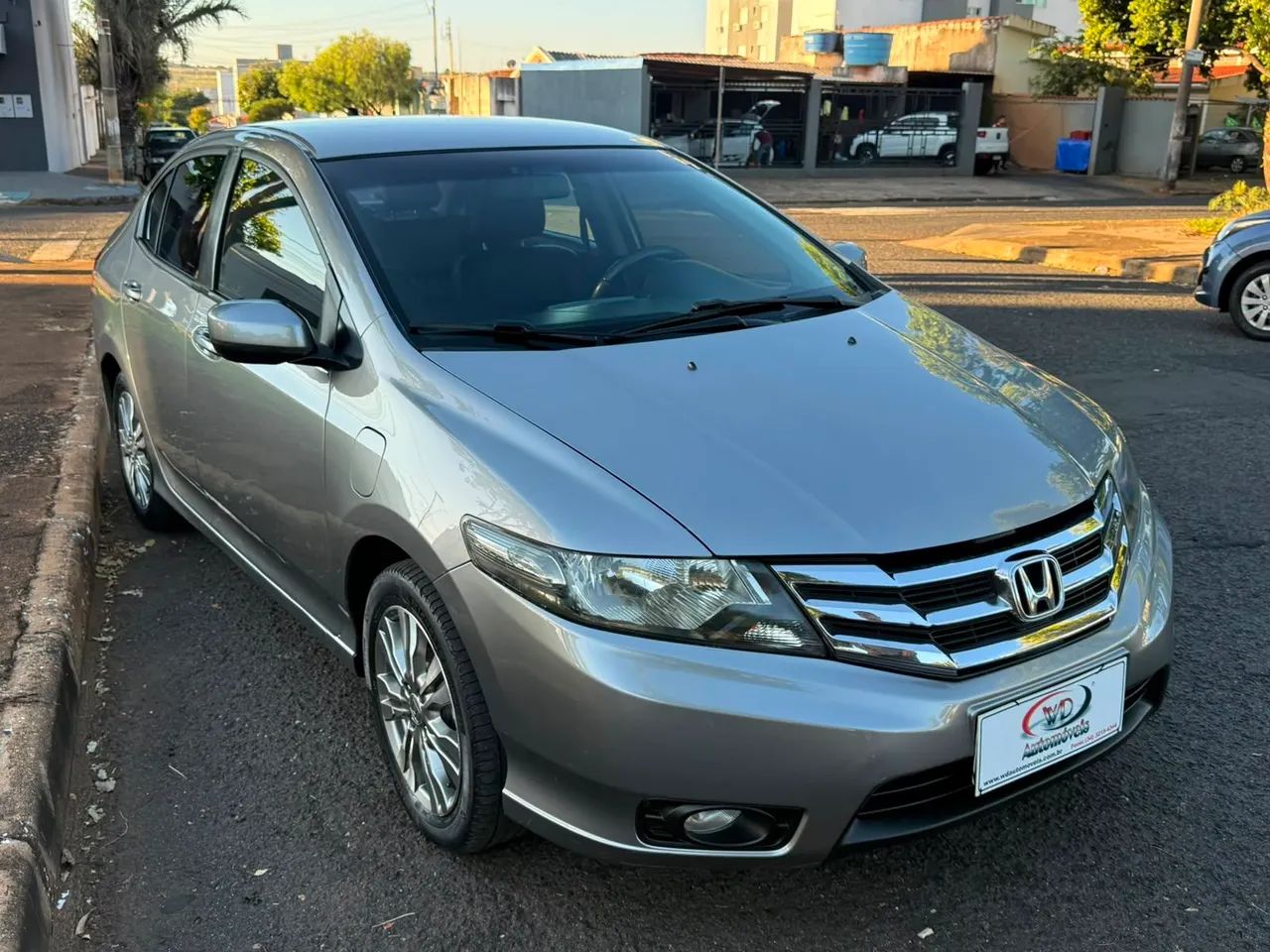 Honda City 2014