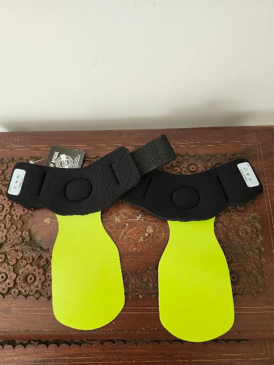 Hand Grip MVP Power Grip - Green - Foto 2