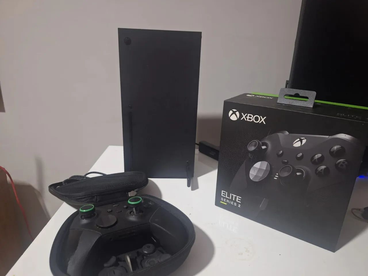 Xbox Séries X - Consoles de Vídeo Game - Vila Canária, Salvador