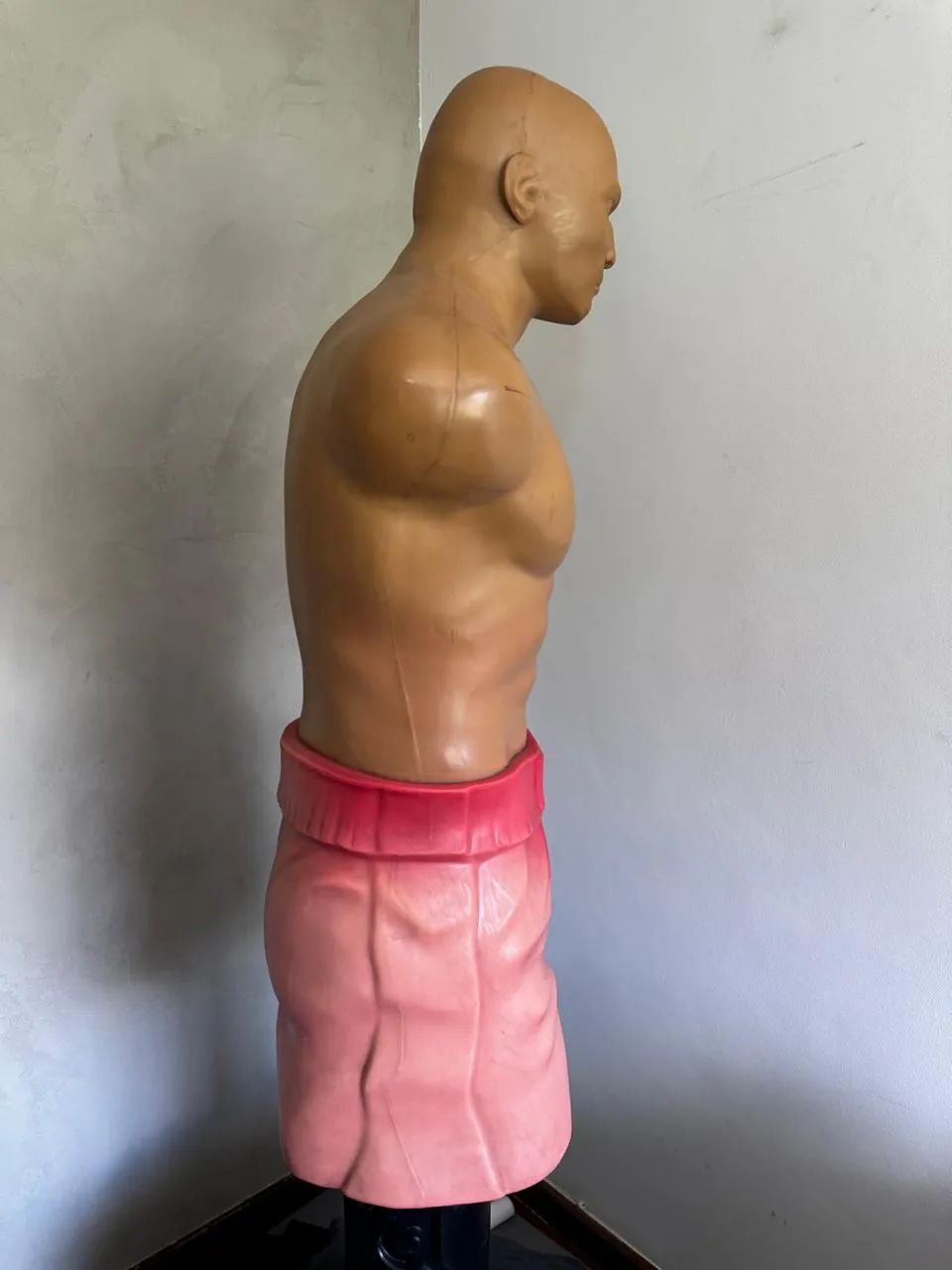 Boneco Bob Boomboxe Simulador de Treino Boxe Muay Thai MMA - Foto 5