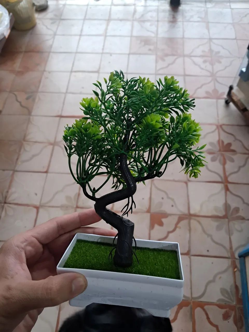 Bonsai artificial  - Foto 2