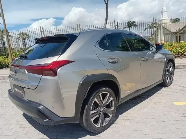 Lexus UX-250h Luxury 2.0 16V Aut.(hybrid), foto 7 de 14
