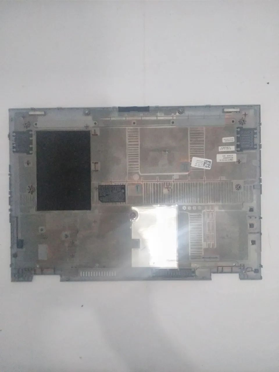 Tampa traseira Base inferior dell Inspiron 13 5368 5378 0kwhkr cinza 13.3 notebook  - Foto 2