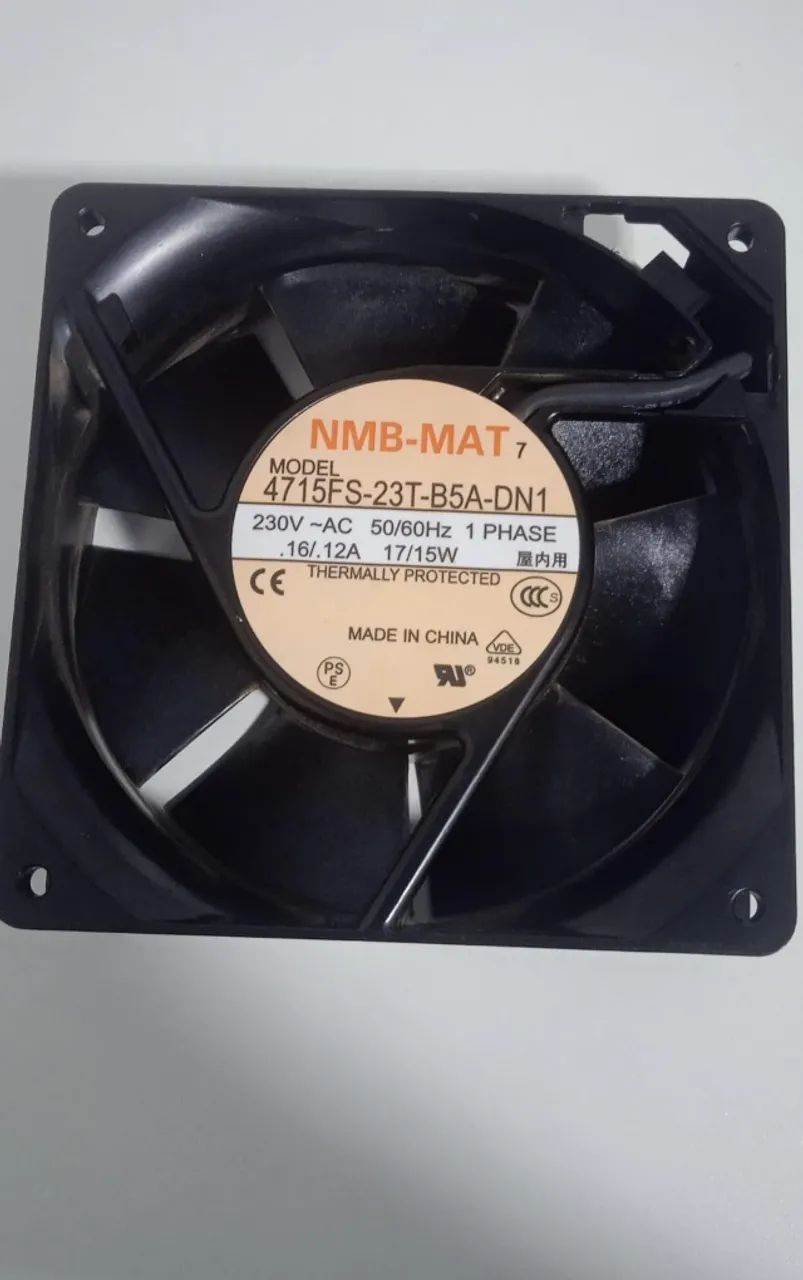 Cooler NMB mat 7 4715F