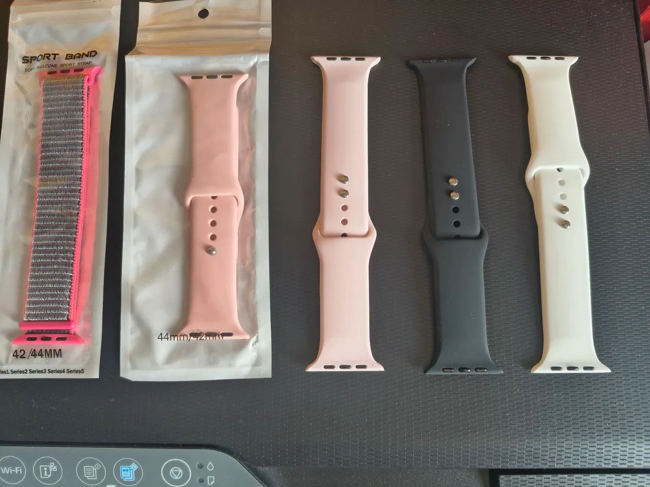 Pulseiras Apple watch 