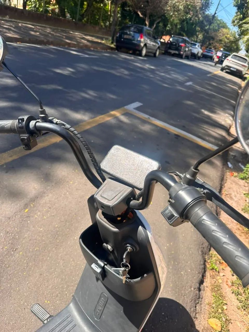 Bike elétrica, não necessita CNH  - Foto 4