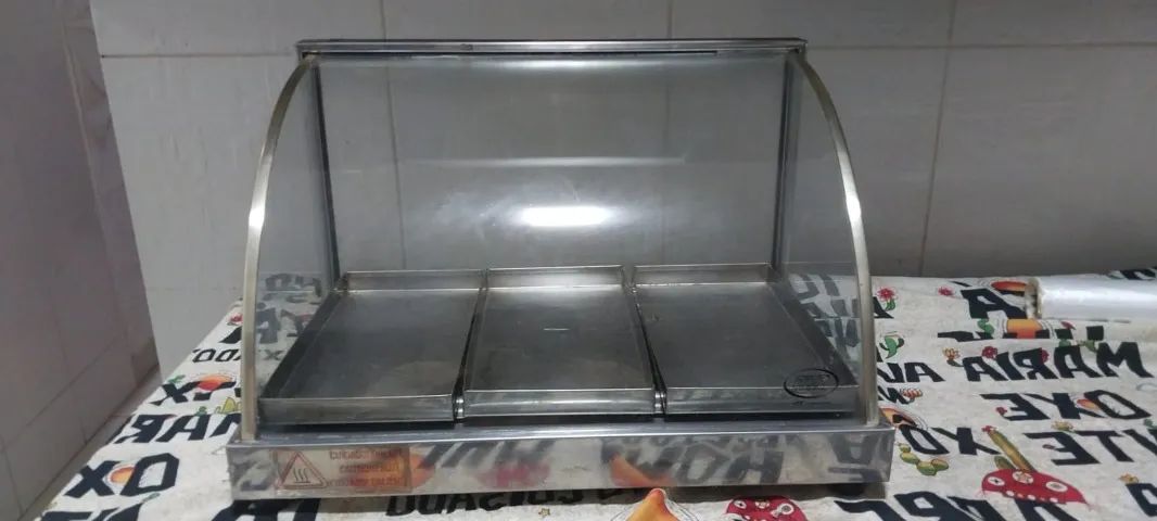 Estufa para salgado - Foto 2