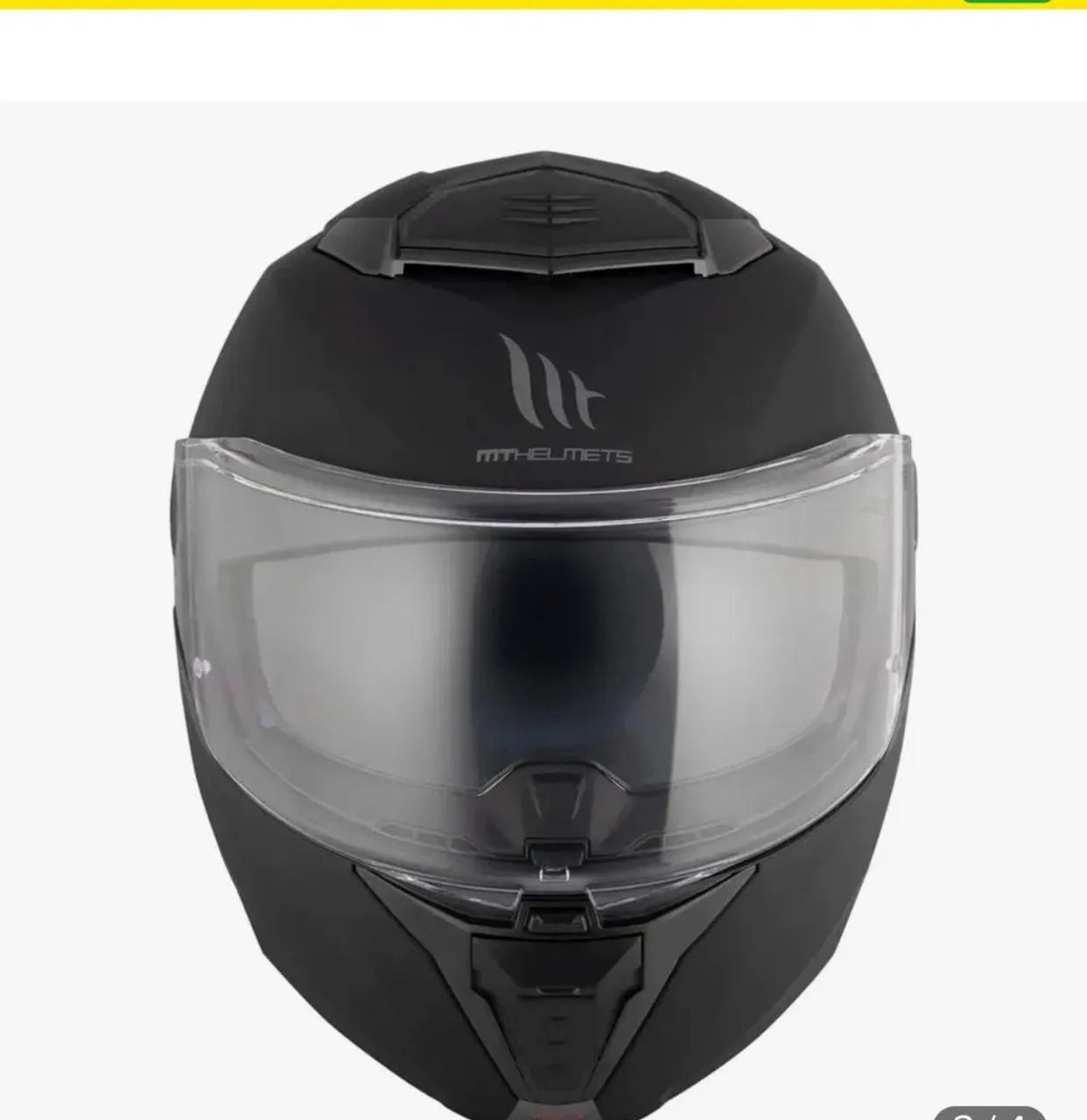 Vendo capacete helmets genesis sv - Foto 2