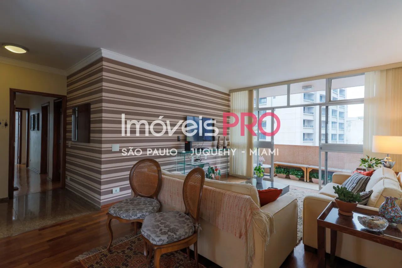 Amplo e Sofisticado! Excelente Apartamento de 180m² no Coração do Itaim Bibi - Foto 3