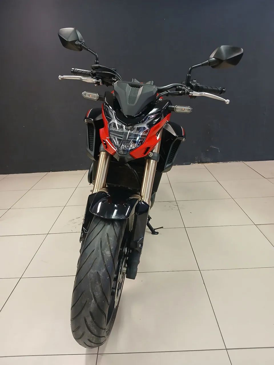 Honda Cb 500F - Foto 3