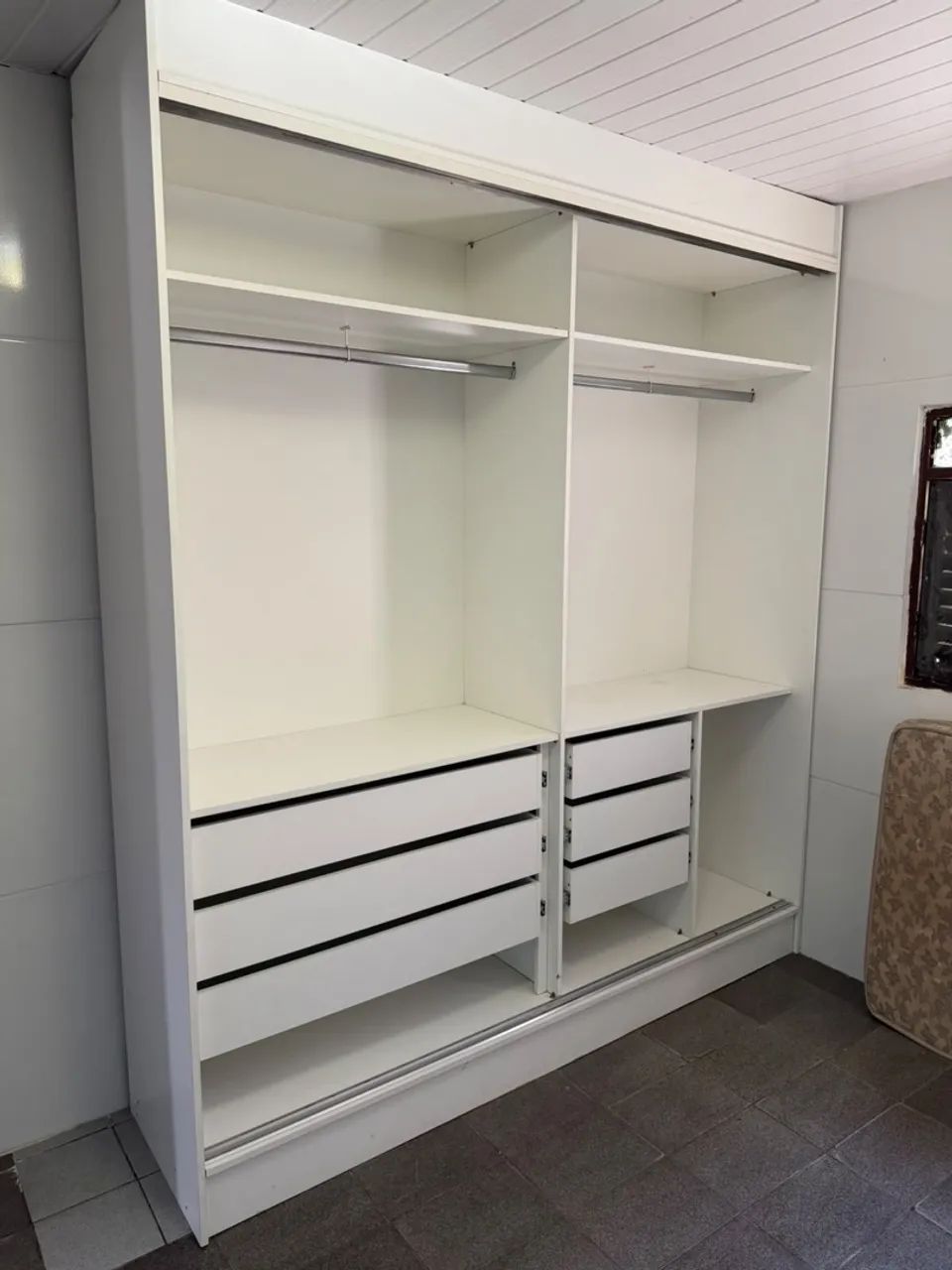 Guarda roupa projetado  - Foto 2