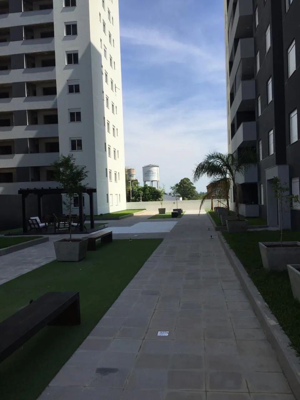Apto 2 dormitórios centro Canoas - Foto 3