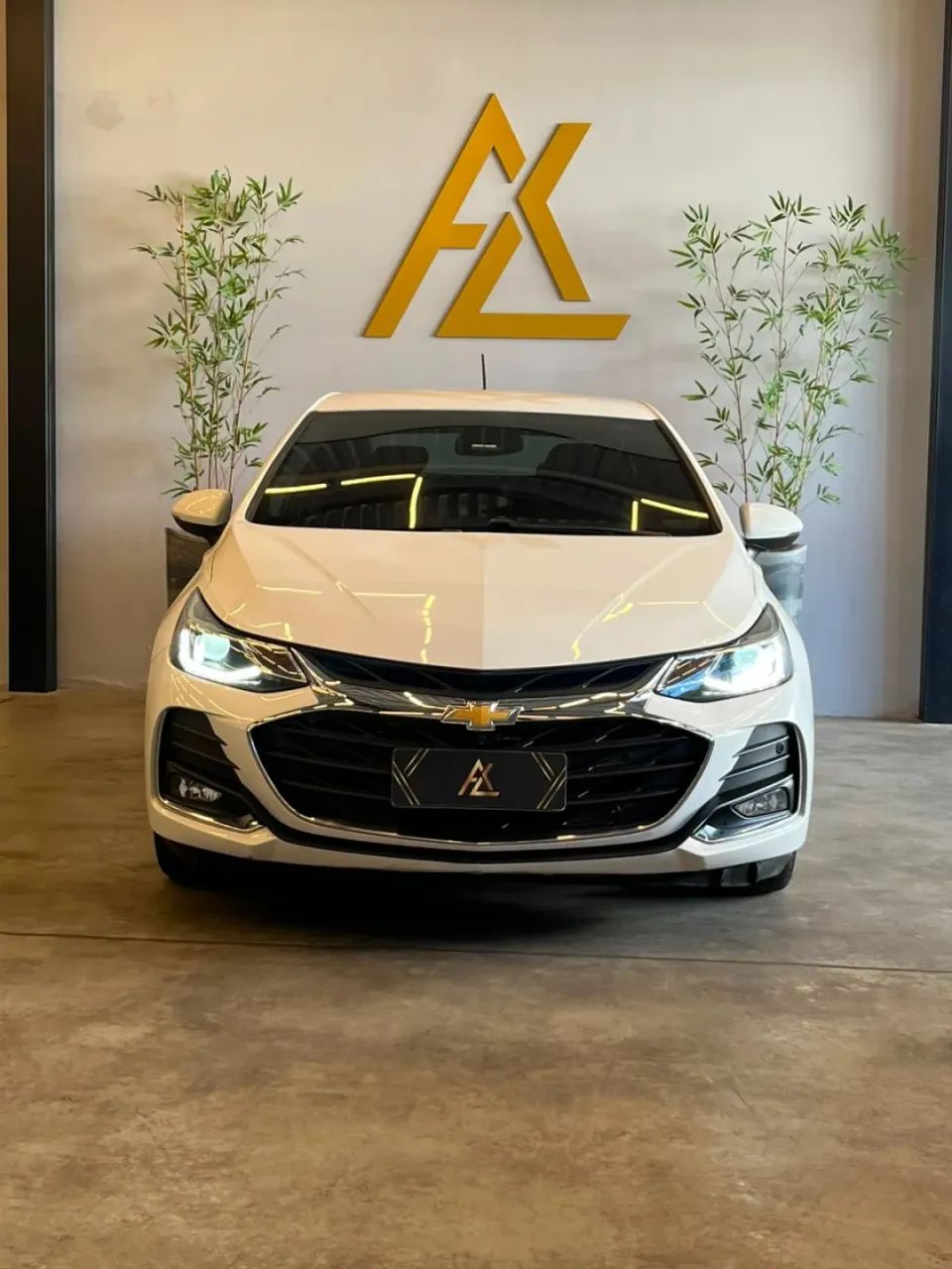 Chevrolet Cruze 2021