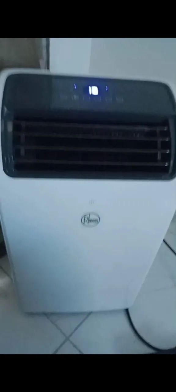 Ar condicionado portátil