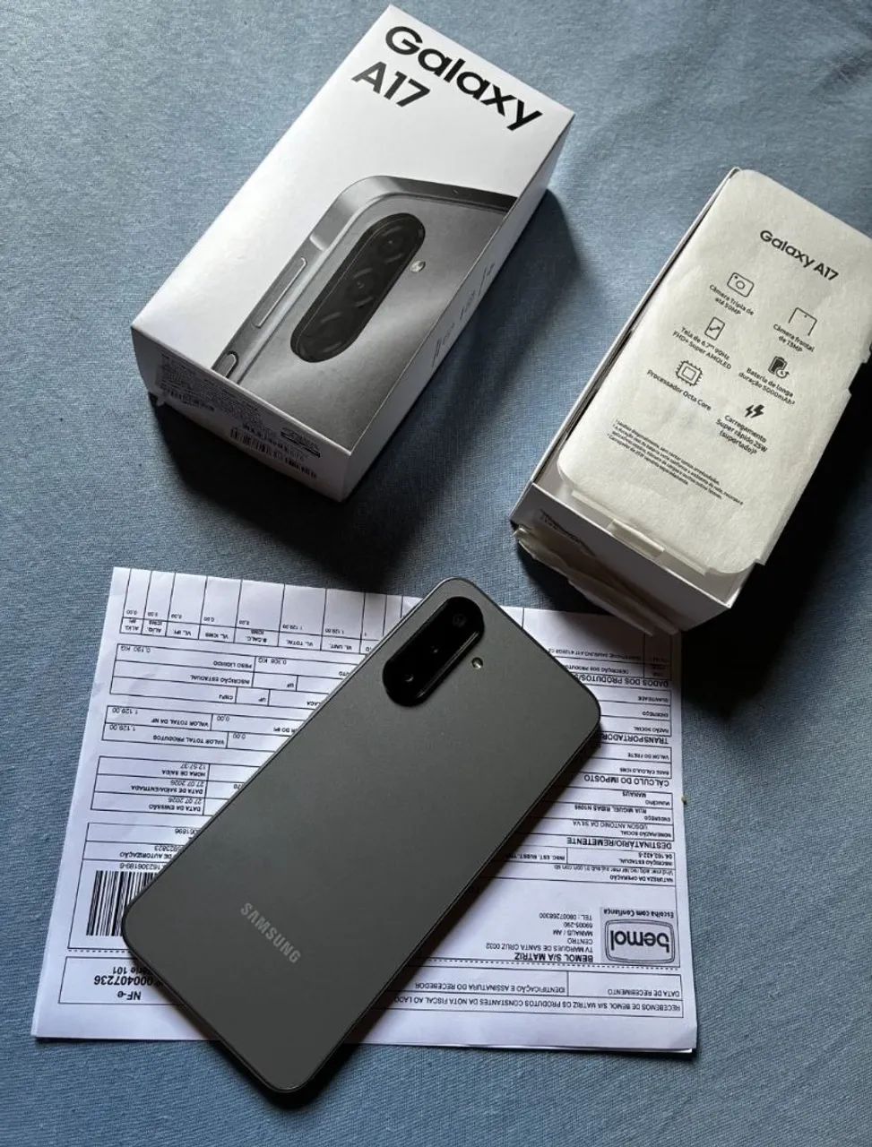 Galaxy A17 - Foto 2