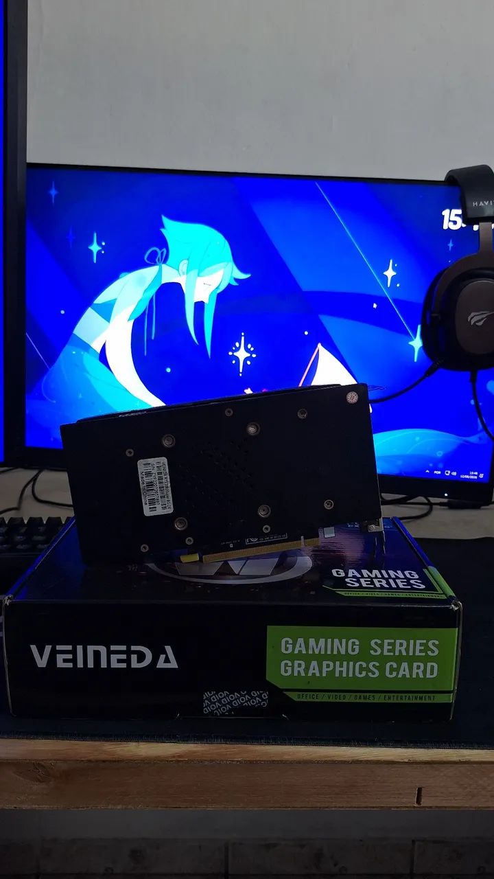 RTX 2060 SUPER 8GB - Foto 4
