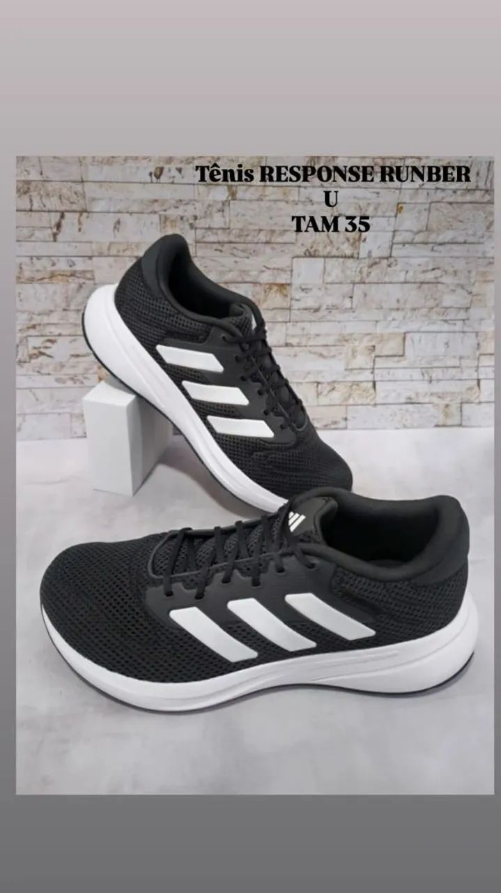 Tênis response runner