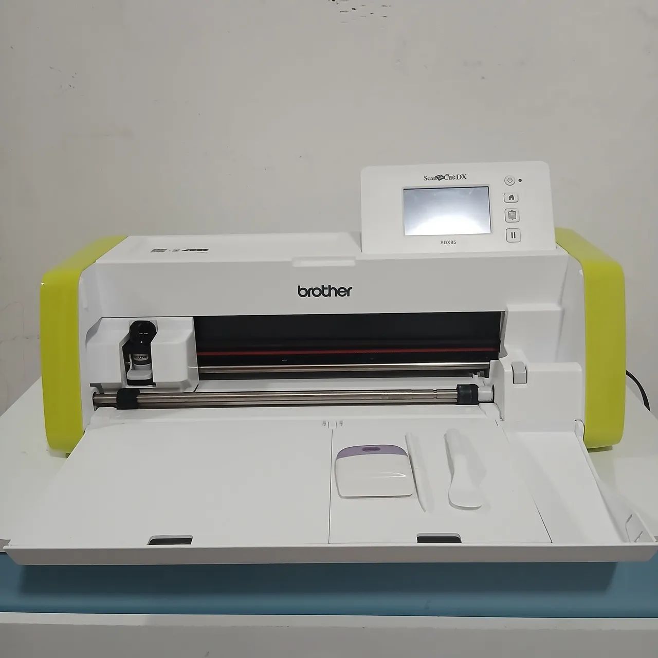 Plotter de corte scancut sdx 85 - Foto 2