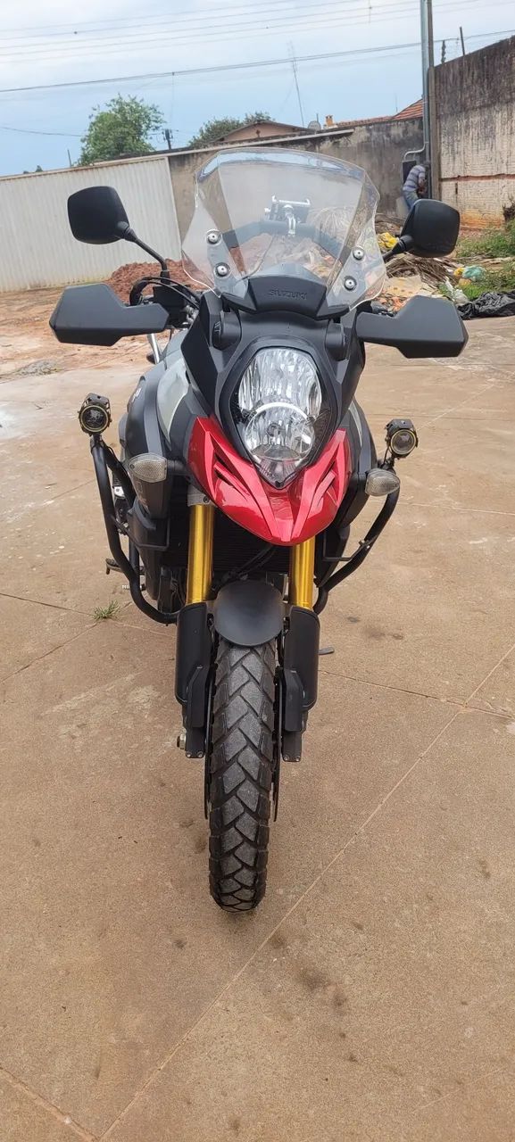 Vstrom 1000 - Foto 3