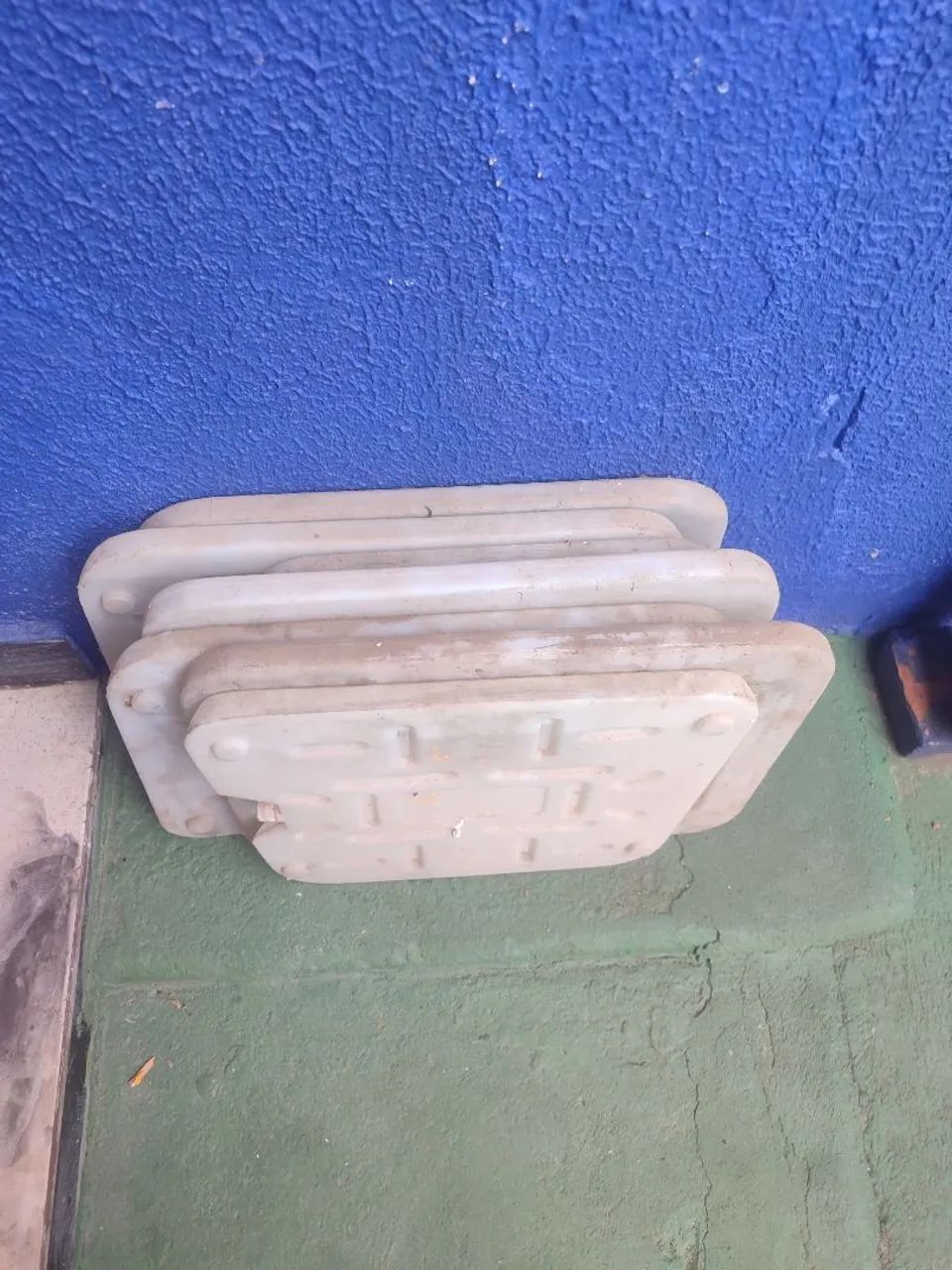 Placas de gel para carrinho de picolé  - Foto 2