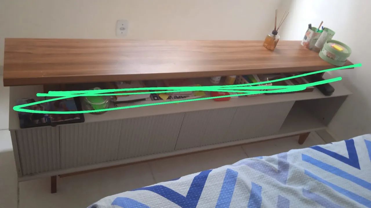 Estou vendendo esse raque 