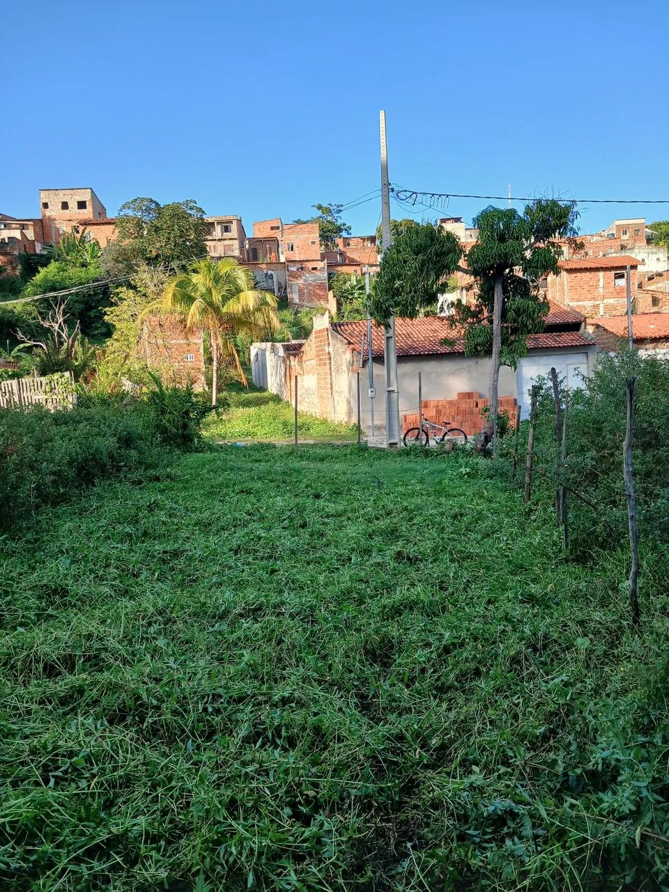Terreno 30 metros por 7 largura - Foto 2