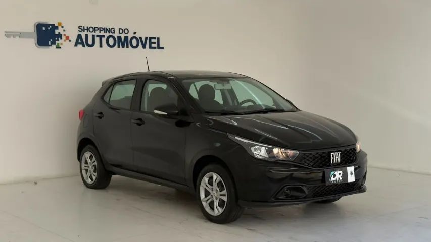 Fiat Argo Drive 1.0 6V Flex 2025 - Foto 3