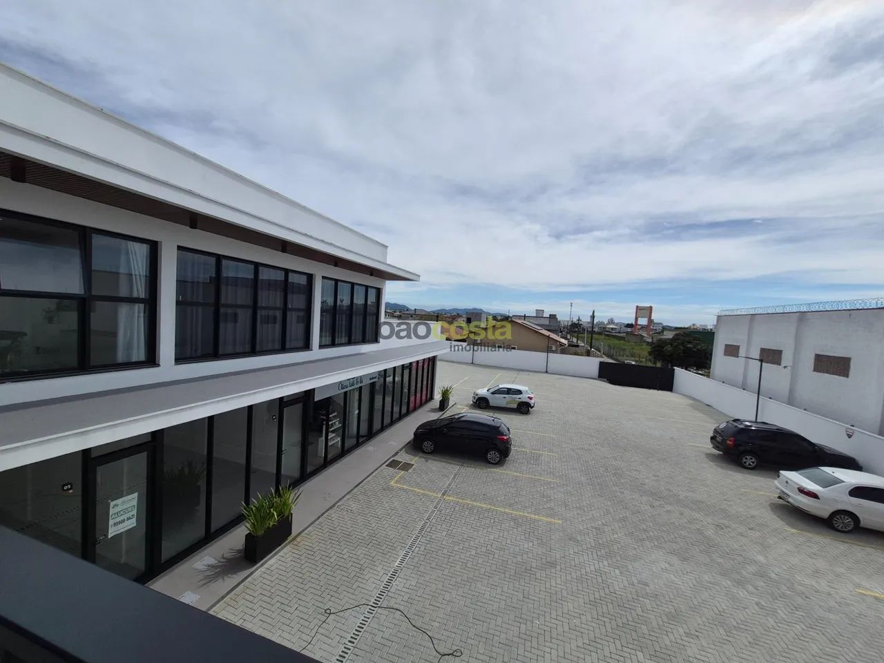 Loja para Locação em Aririú, Palhoça | 35m² e 1 Banheiro - Foto 3